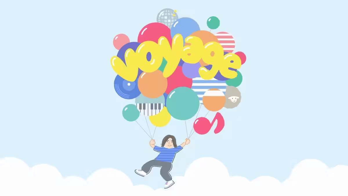 ふかわりょうトークライブ-voyage-