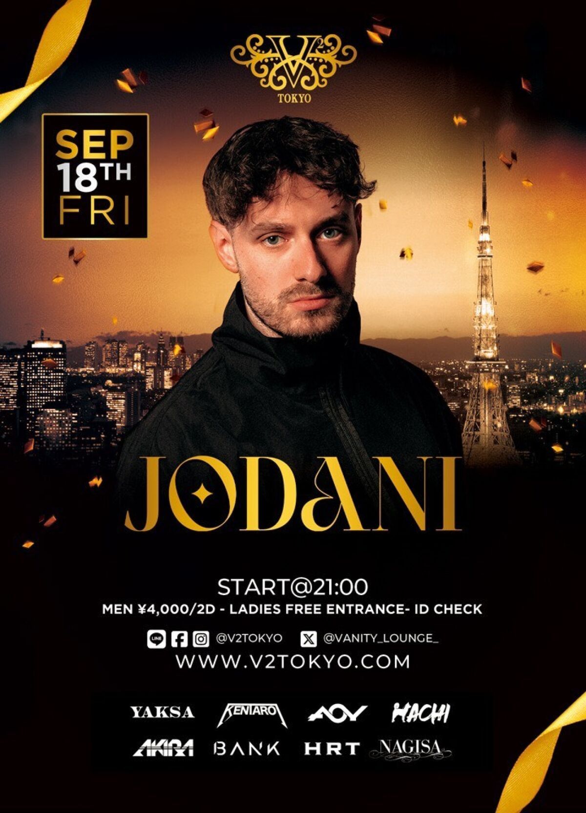 JODANI