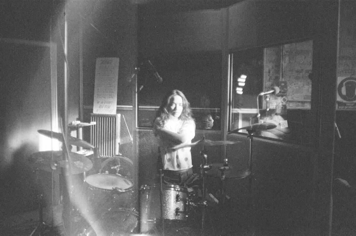 Church Of Sound Live Session w/ Momoko Gill