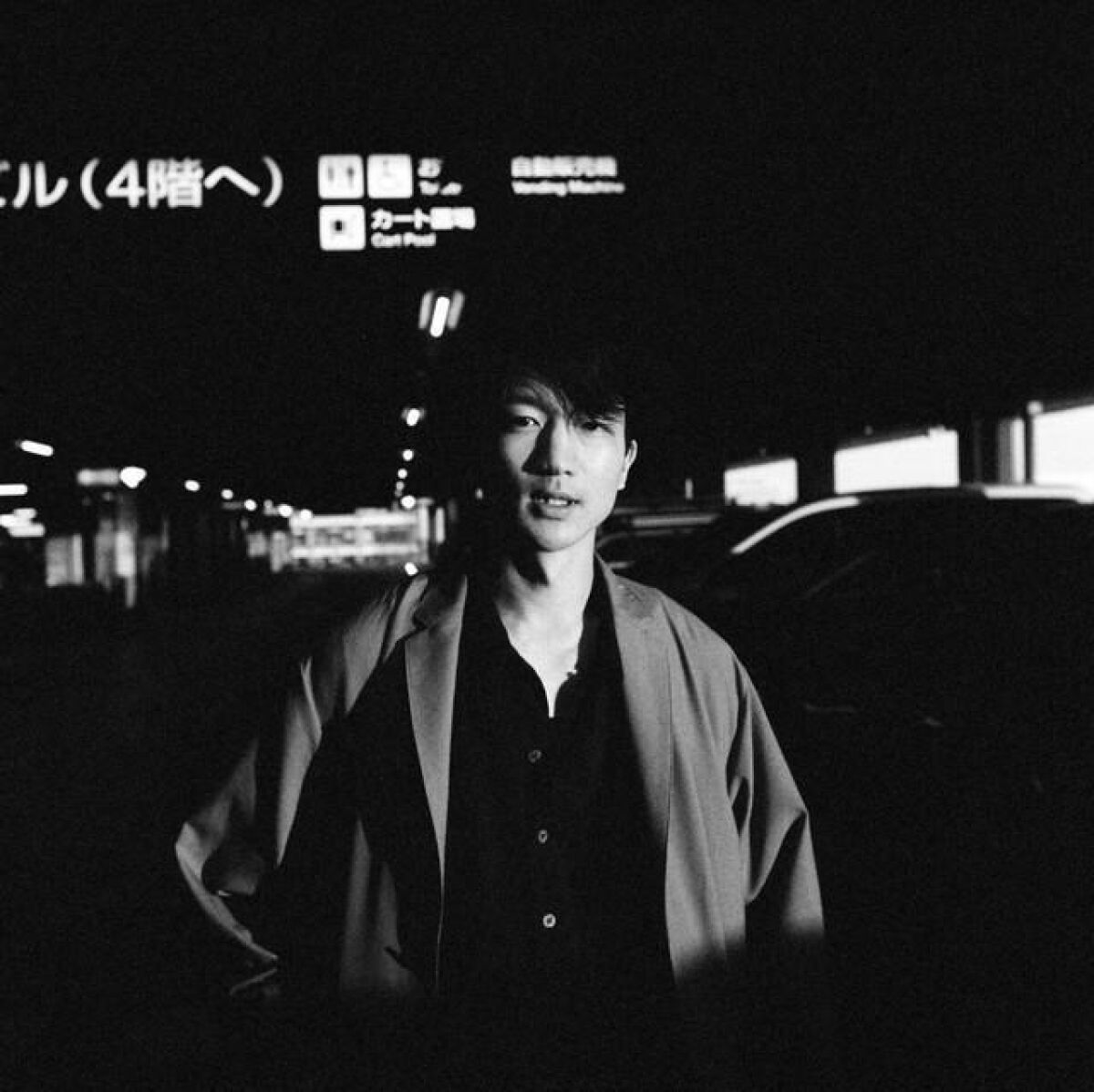 Yuma Koda 1st Album『Amid Kinos』Release Live