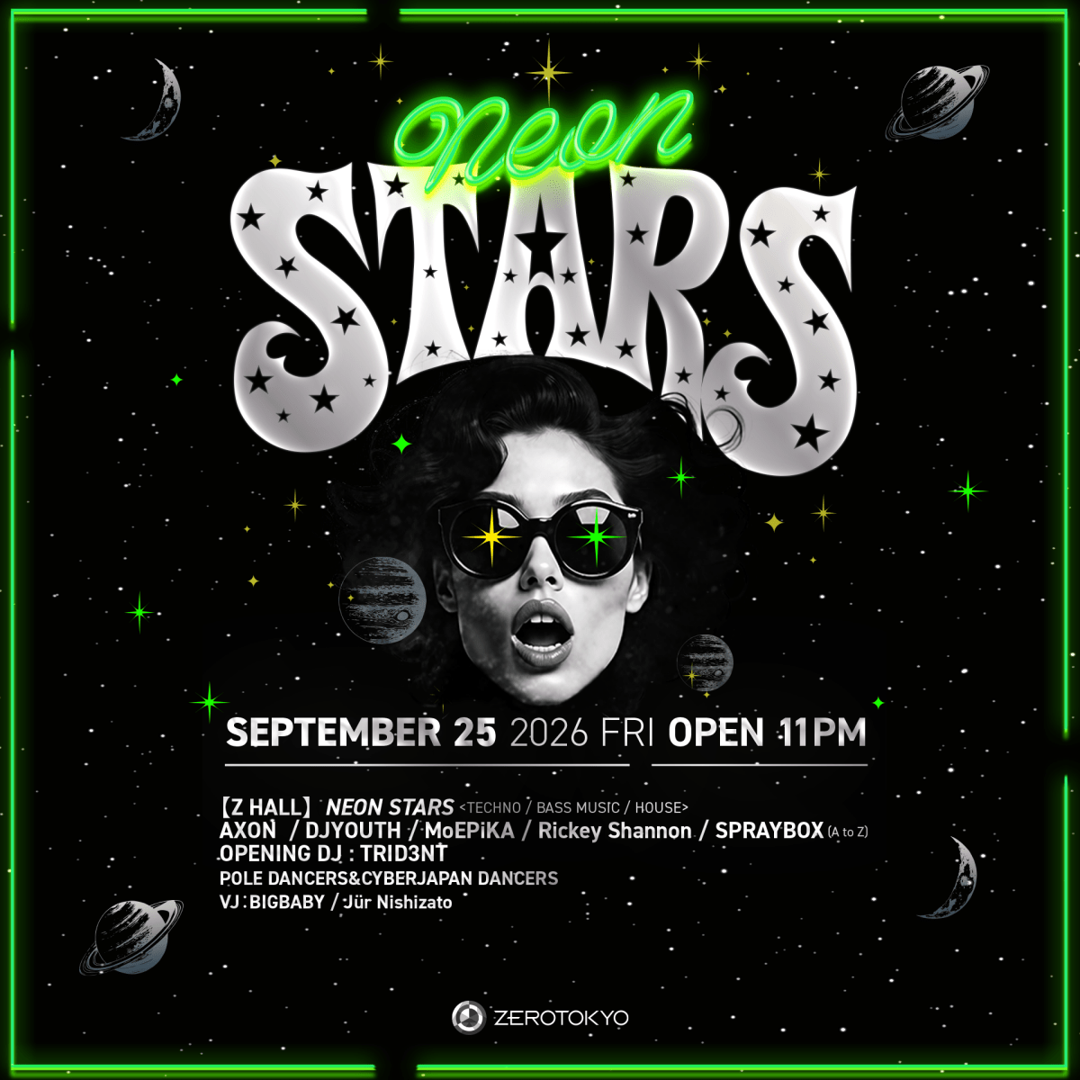 NEON STARS Vol.02