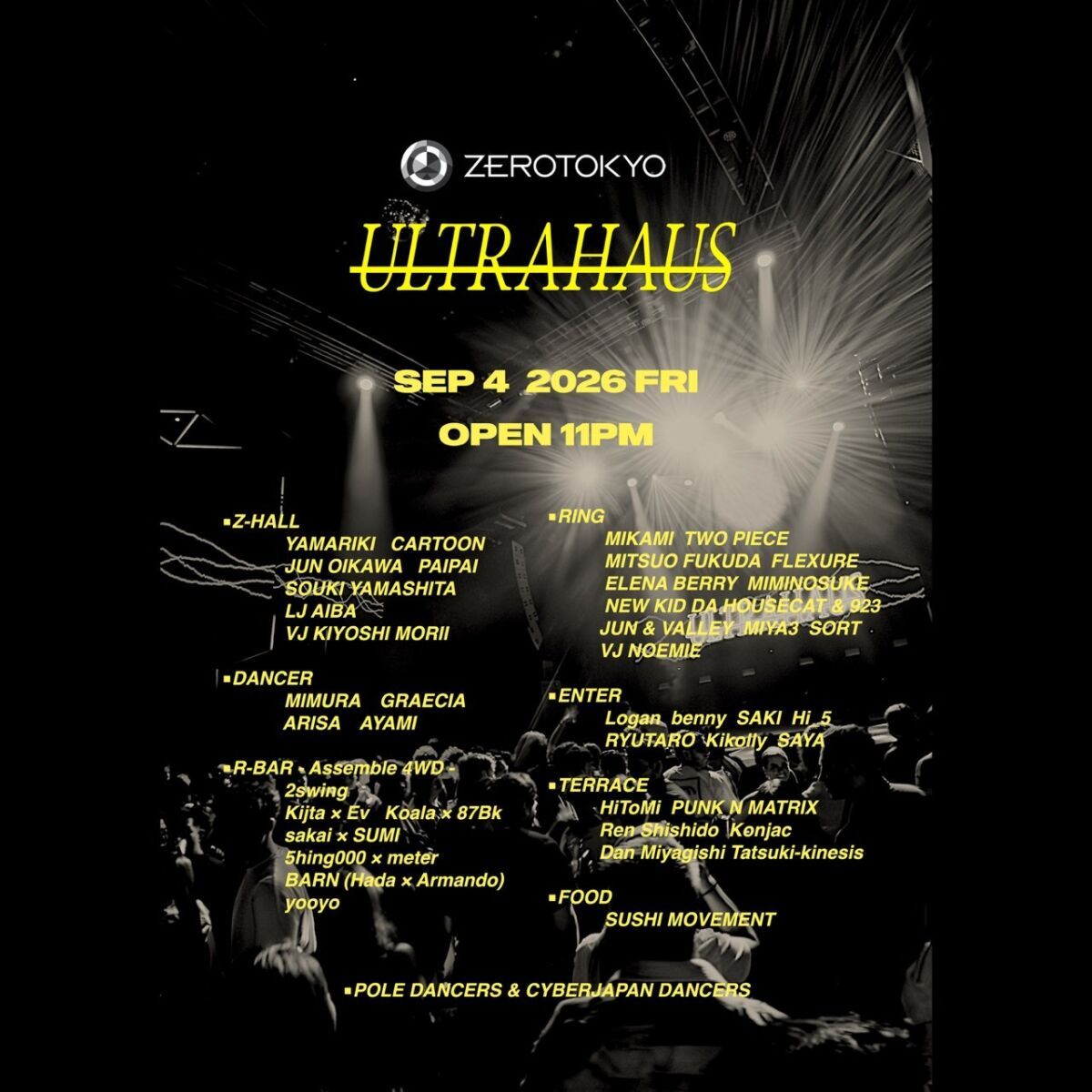 ULTRAHAUS