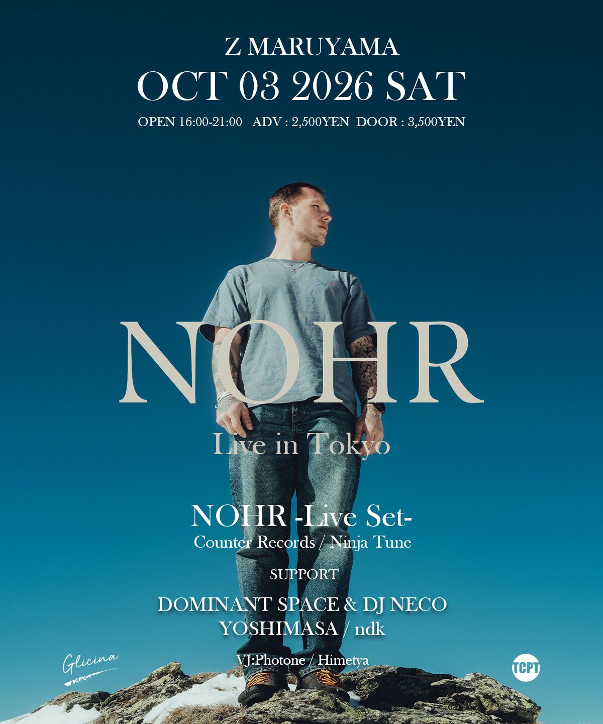 NOHR Live in Tokyo
