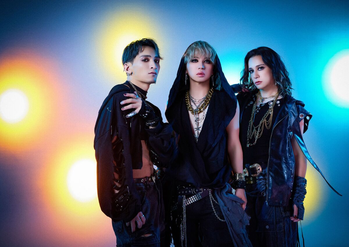 Major 3rd mini album「TRIGENESICA」リリースパーティー