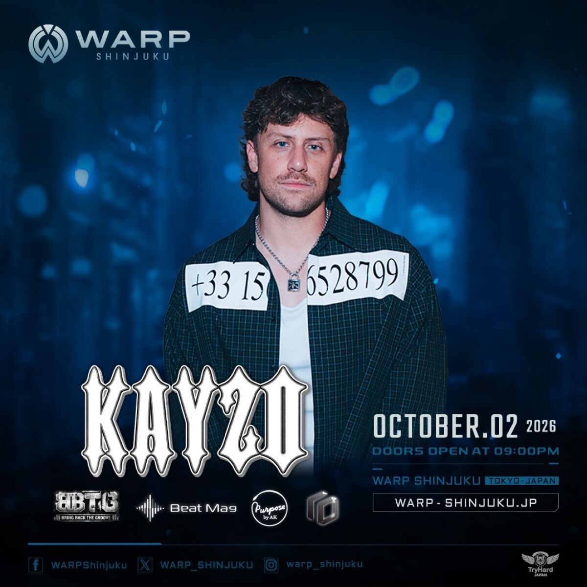 KAYZO -Tokyo Show-