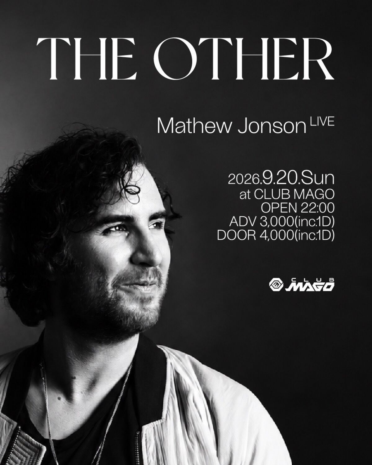 THE OTHER feat Mathew Jonson (Wagon Repair)