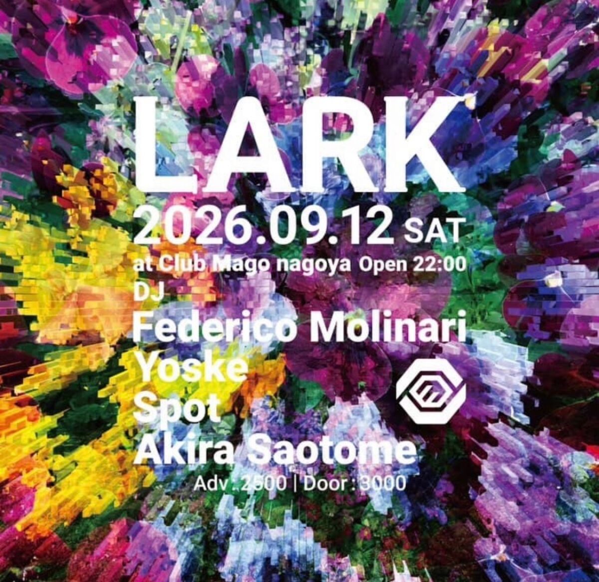 lark feat Federico Molinari