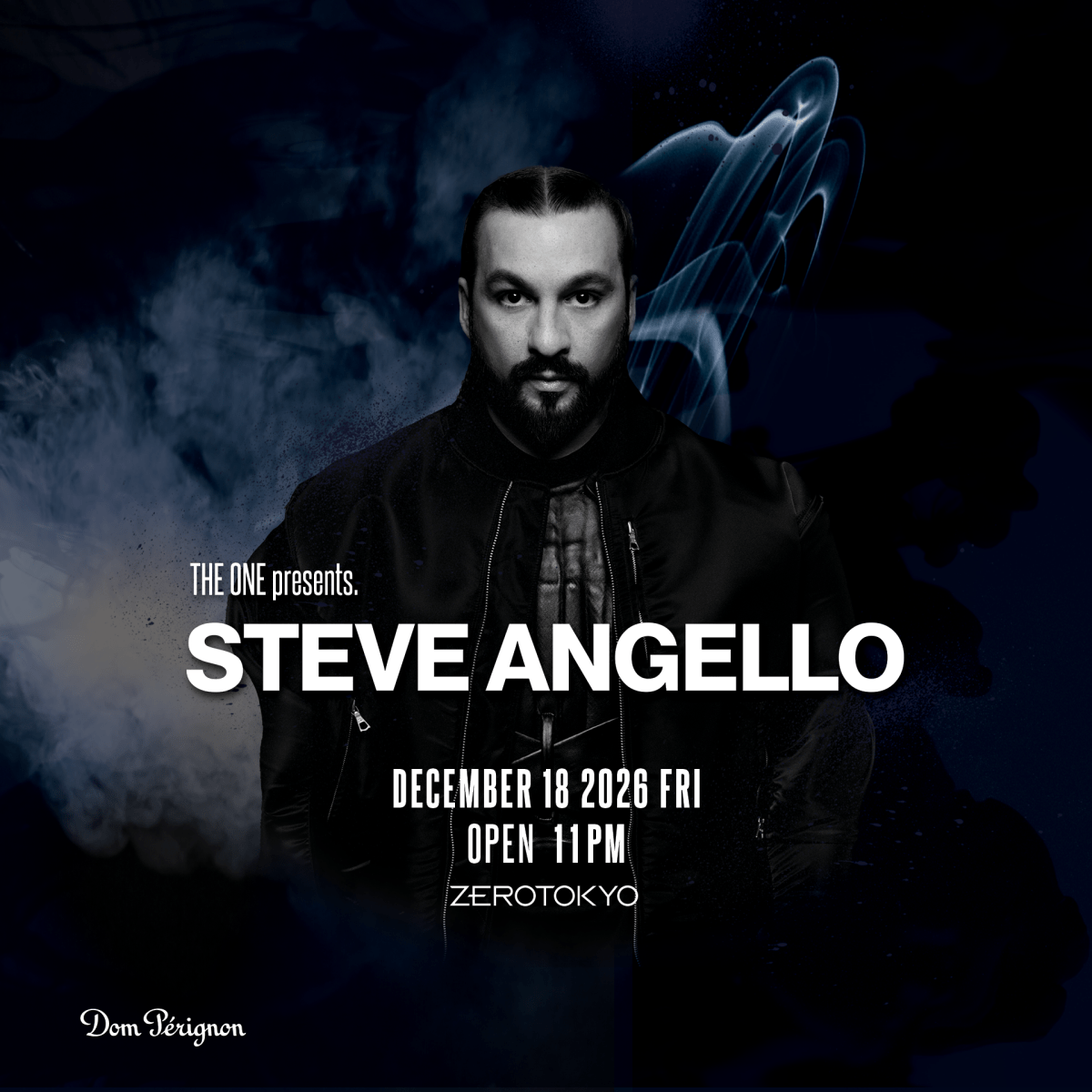 THE ONE Presents Steve Angello