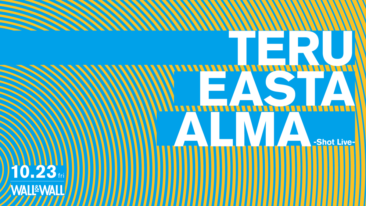 TERU / EASTA / ALMA