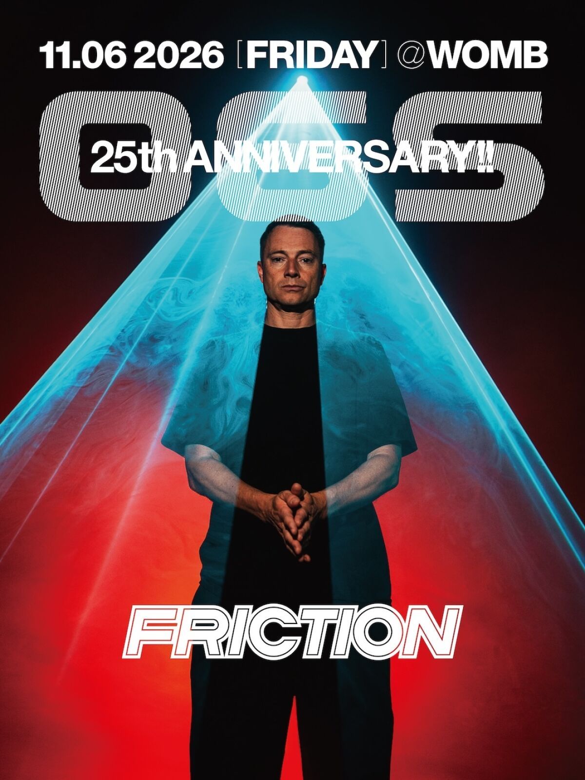 06S 25TH ANNIVERSARY