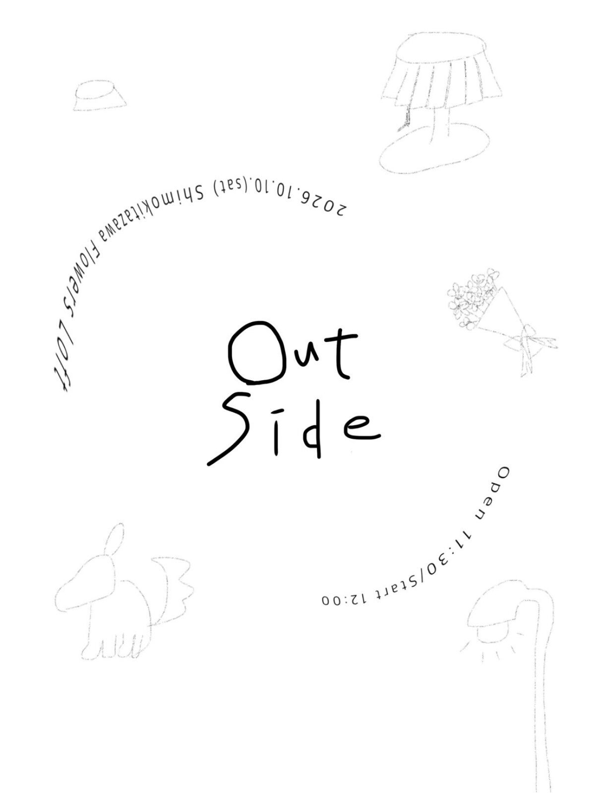 清野宮あんな生誕2026 - Outside -