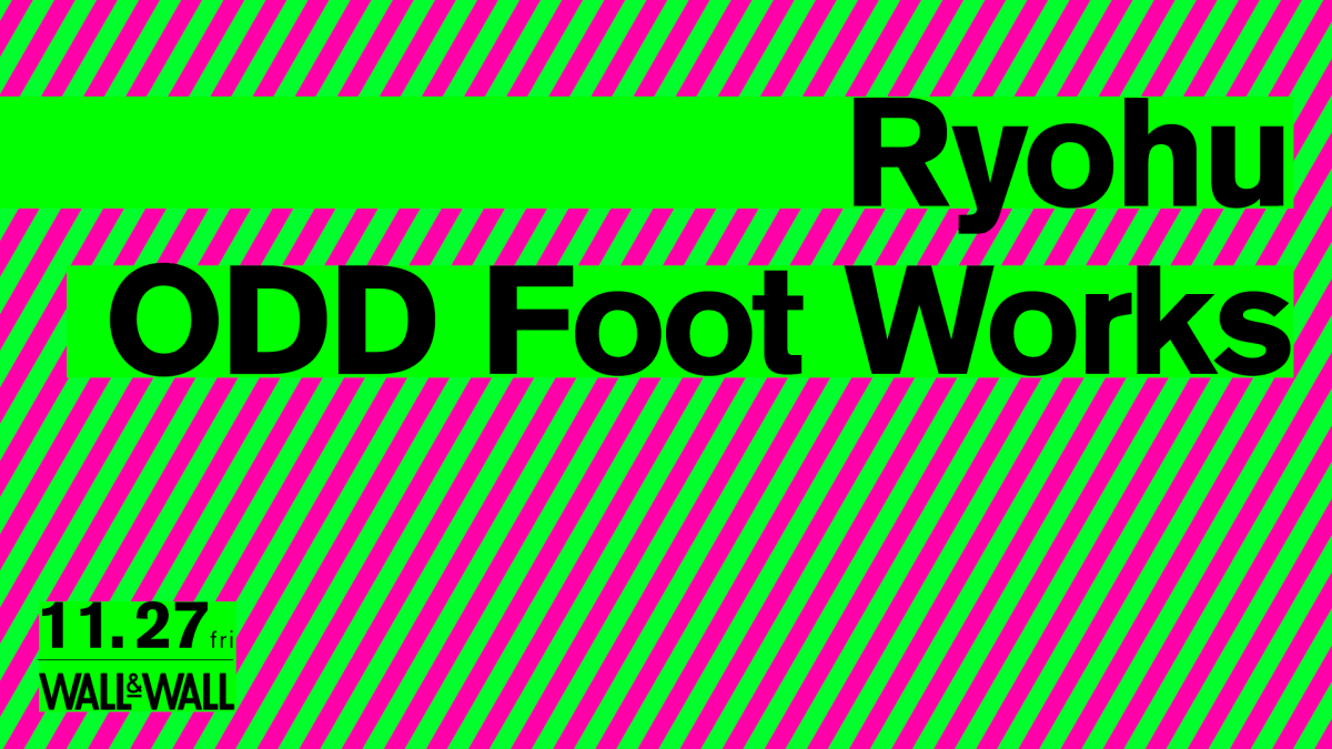 Ryohu / ODD Foot Works