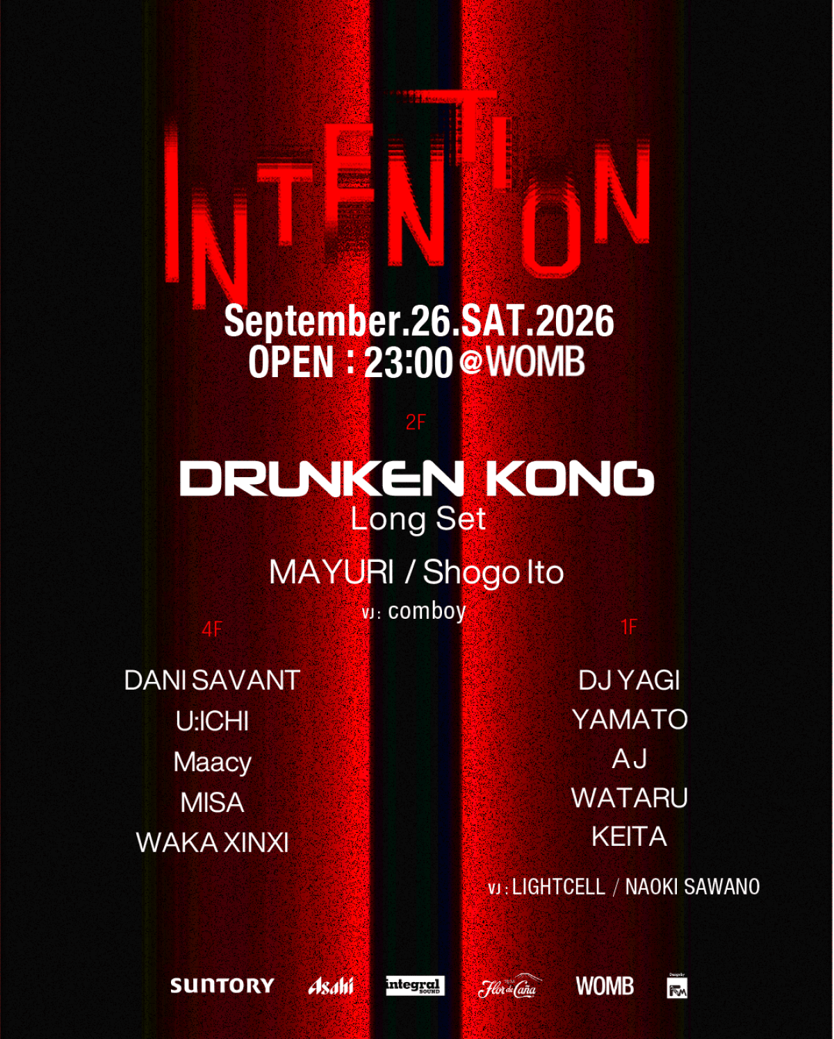 INTENTION