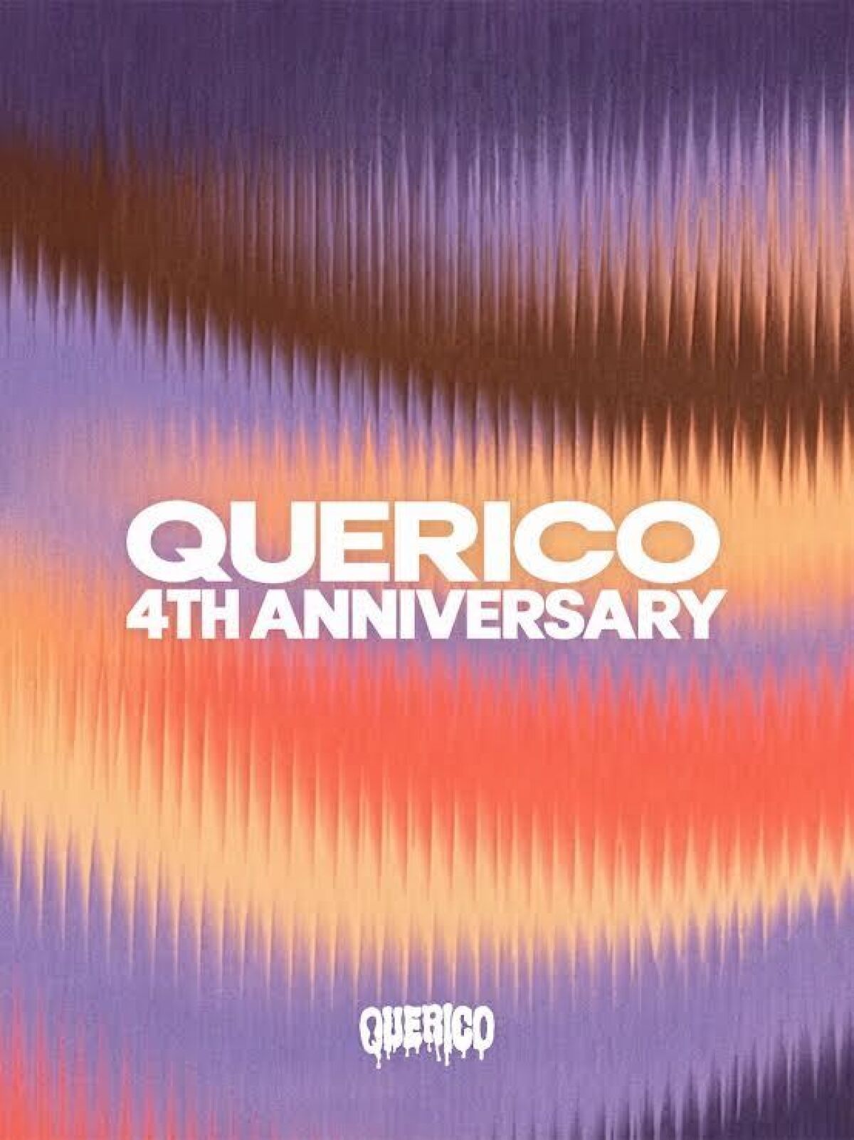 QUERICO ANNIVERSARY