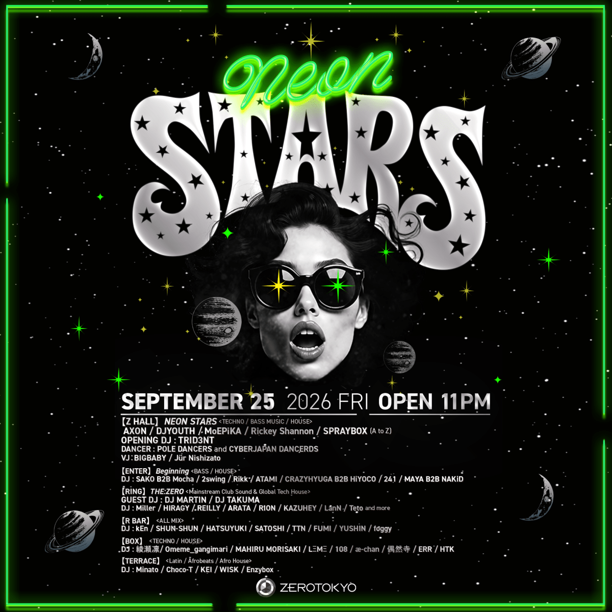 NEON STARS Vol.02