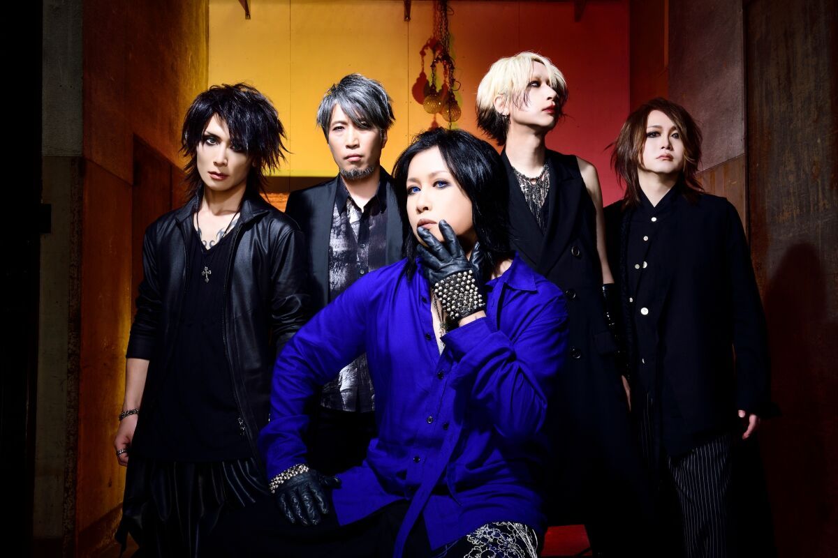 Angelo「THE TRINITY」