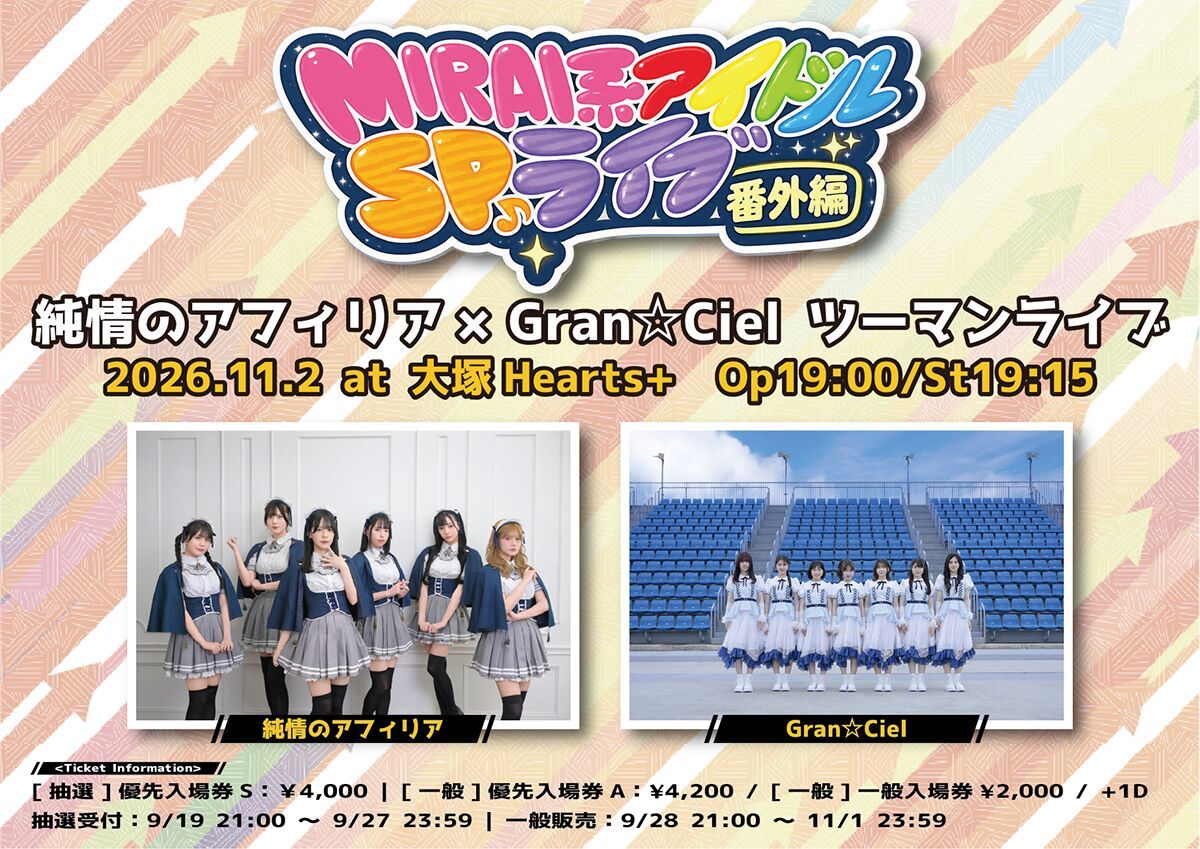 MIRAI系アイドルSPライブ 番外編#04