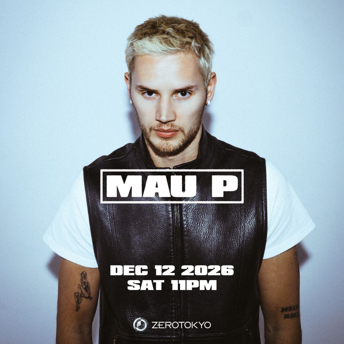 MAU P