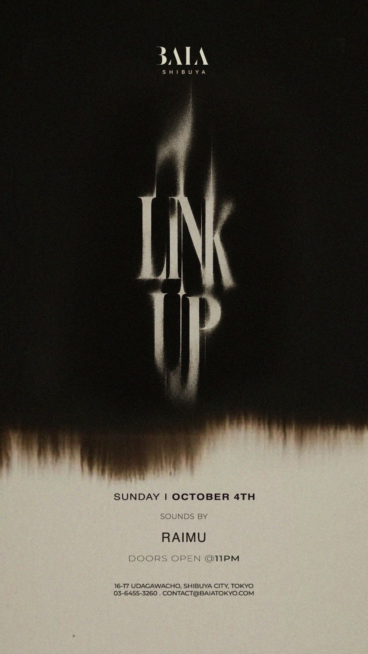 LINK UP SUNDAYS