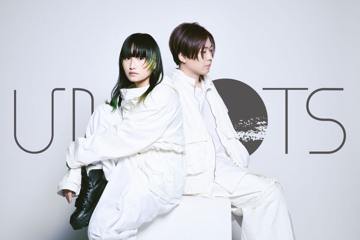 UNIDOTS STUDIO LIVE -OUT OF SCENE: 2026-