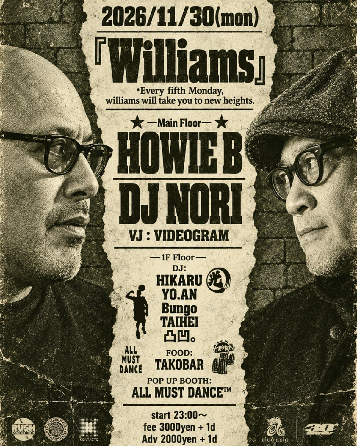 『Williams』