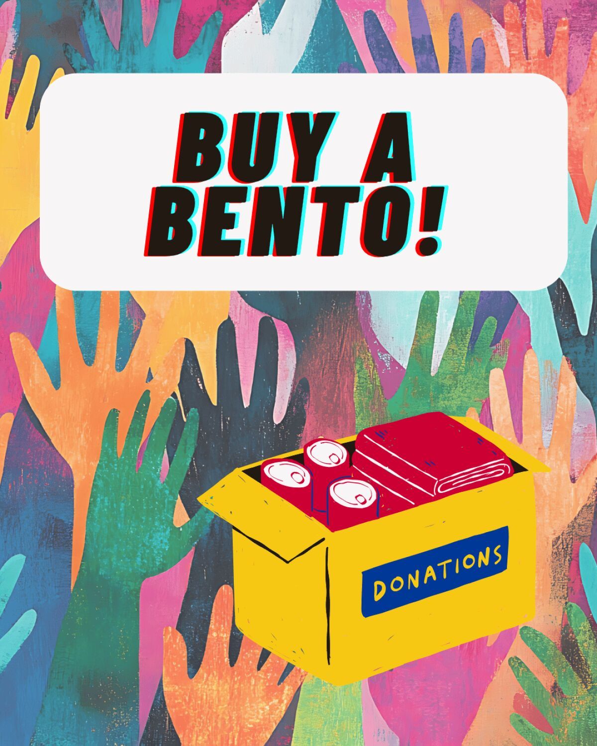 Buy A Bento! December Edition お弁当を買おう! 12 月分