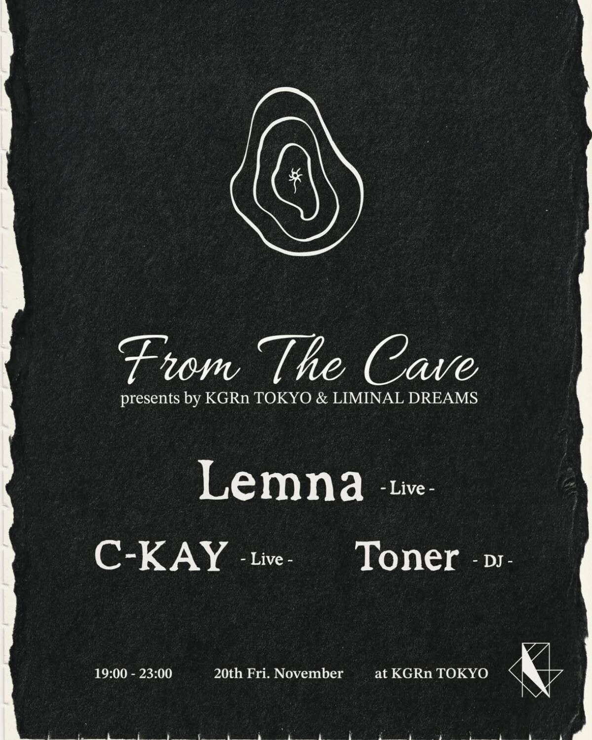 From The Cave