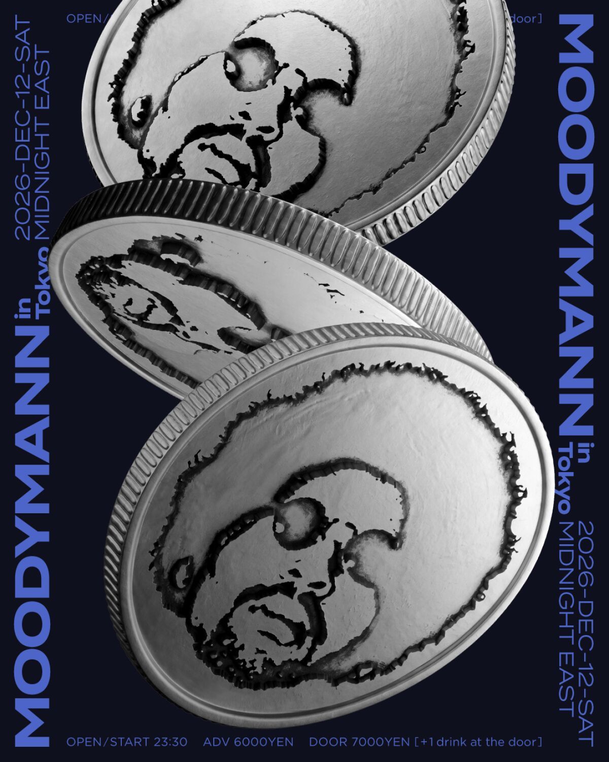 Moodymann in Tokyo