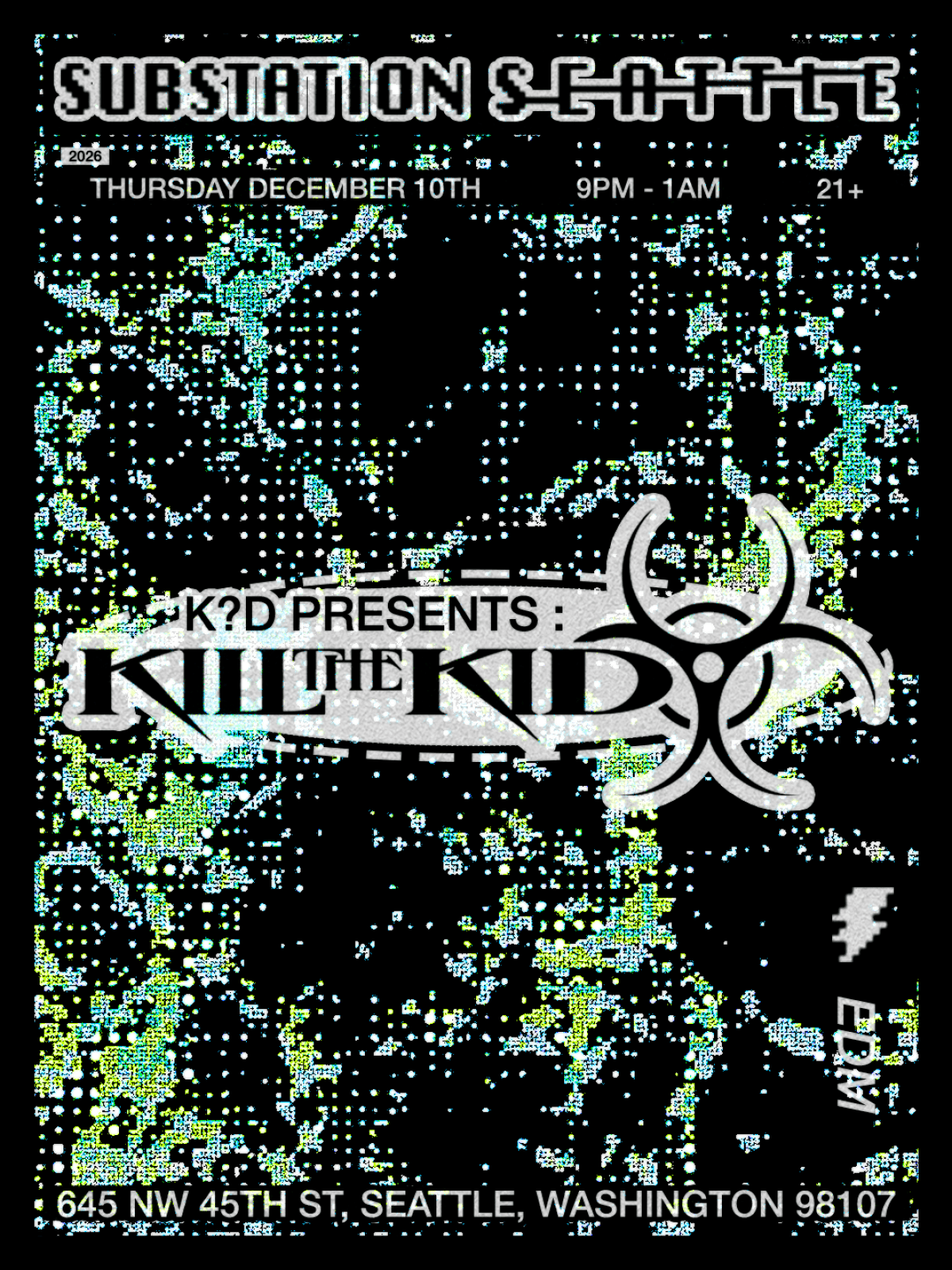 K?D Presents: Kill The K?D