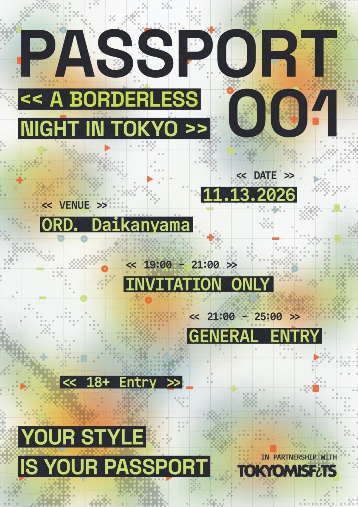 PASSPORT 001
