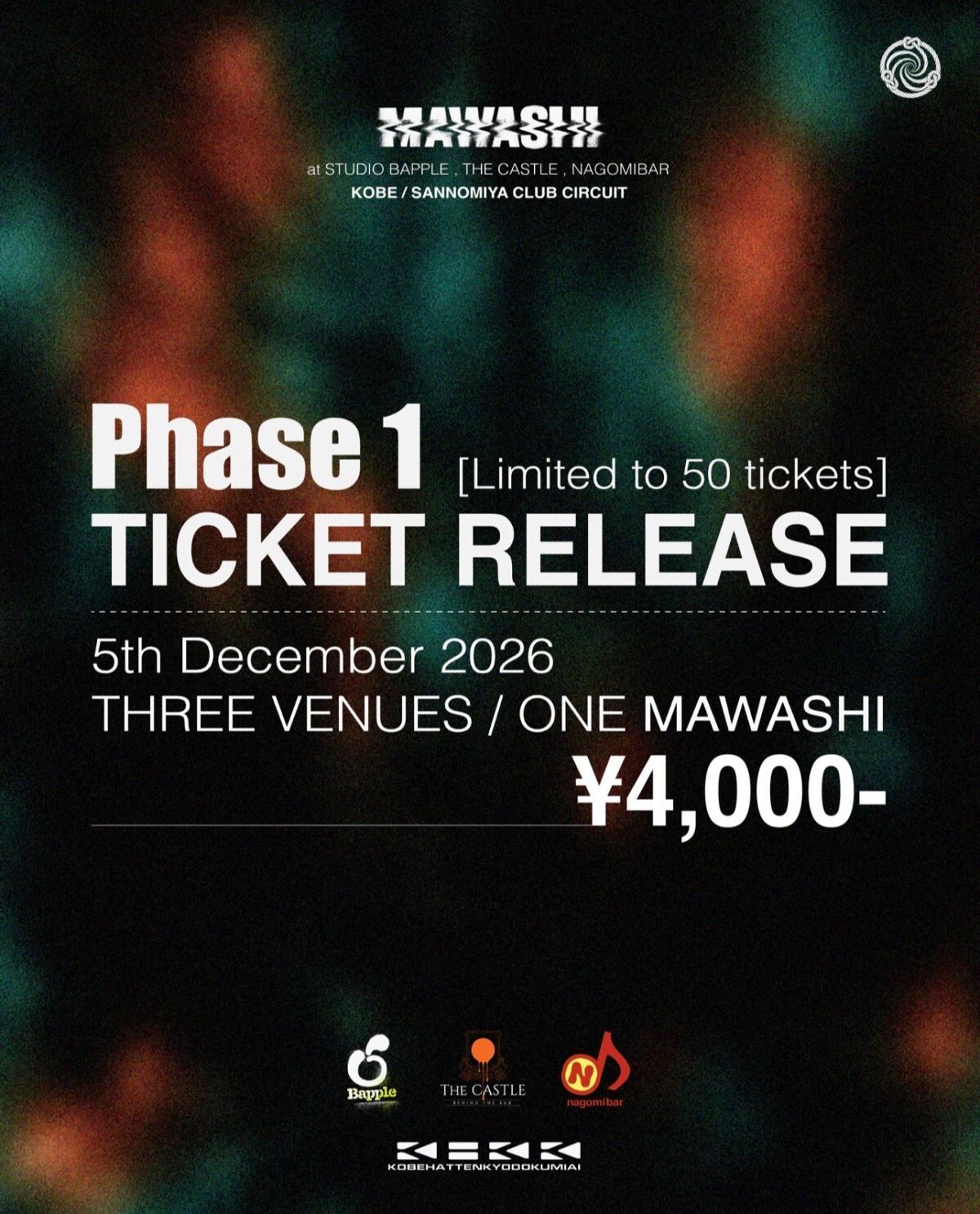 MAWASHI