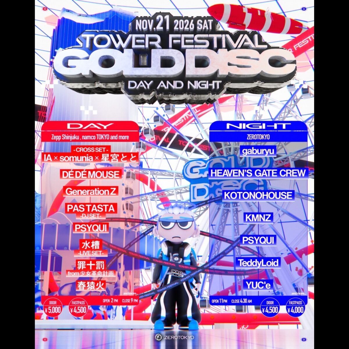 GOLD DISC
