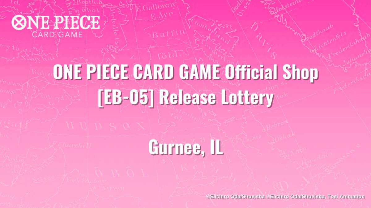 EB-05 Release Event: Gurnee, IL