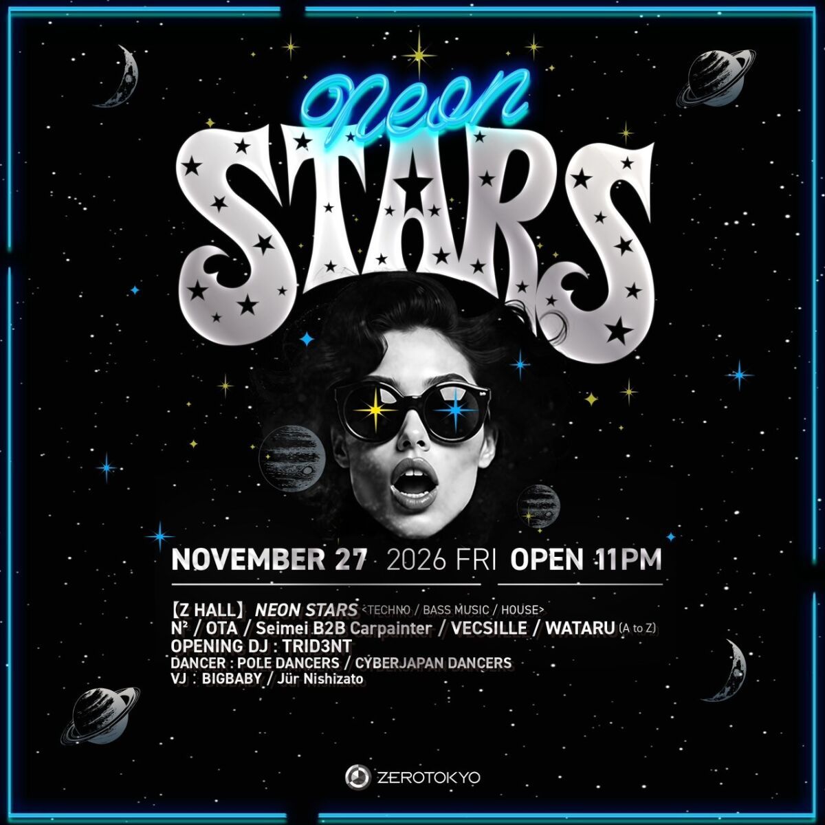 NEON STARS Vol.04