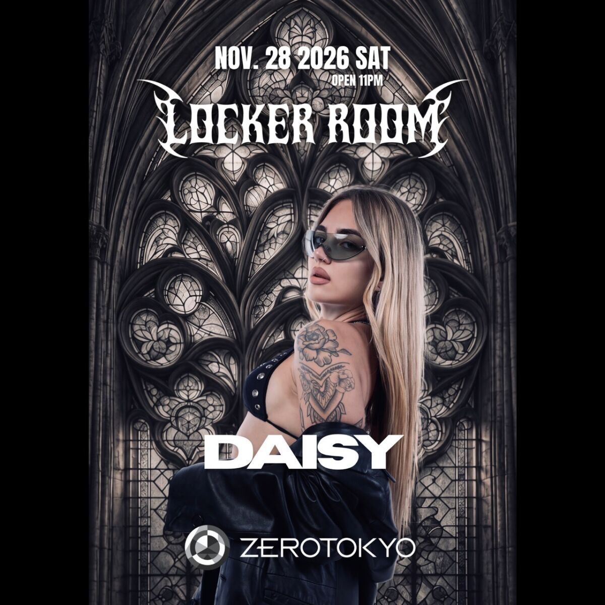 Locker Room feat. DAISY