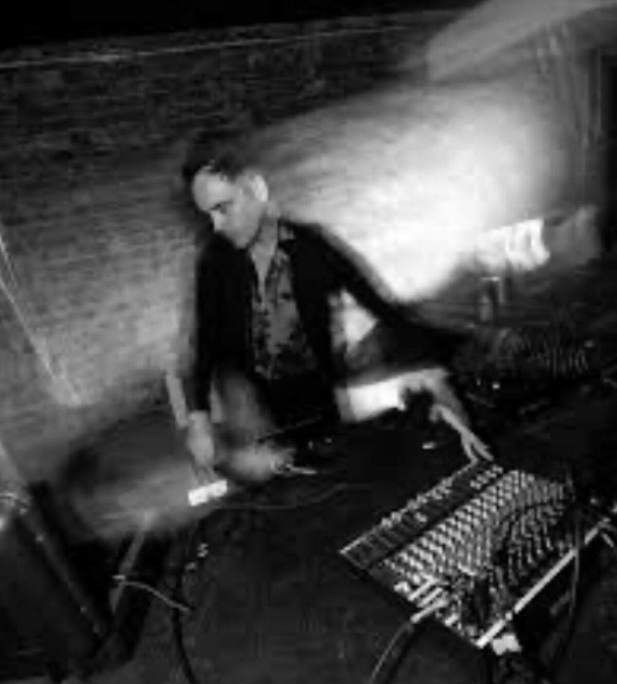 STOKED feat REGIS -downwards-