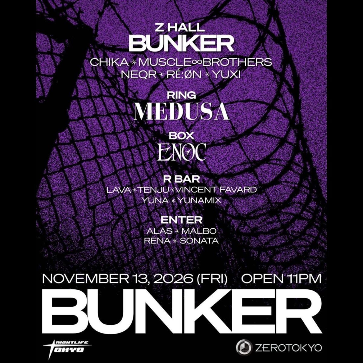 BUNKER