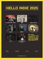 HELLO INDIE 2026 -SENDAI-