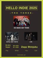 HELLO INDIE 2026 -TOKYO-