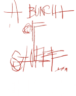 Apr. 15th Wednesday- Johnny Depp: A Bunch of Stuff