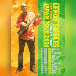 LEROY-HEPTONES-SIBBLES ”PARTY TIME"JAPAN TOUR 2026 in 横浜 TOUR FINAL