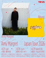 “Arny Margret Japan Tour 2026” Nagoya