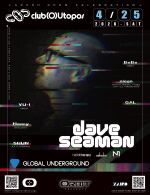 ORBIT ft. DAVE SEAMAN @ club (O)Utopos