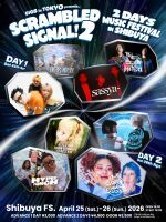 Gigs in Tokyo presents 'Scrambled Signal! 2'