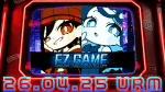 UnknownRecords Monthly Event「EZ GAME」