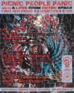 PICNIC PEOPLE PANIC MEETS A LOVE FROM OUTER SPACE