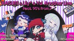 KASUMi & Lily* & Yui  Another Live feat. 90's J-POP