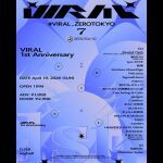 VIRAL 1st Anniversary