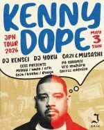 Kenny Dope Japan Tour 2026