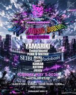 YODO GROOVE Presents GOLDEN WEEKENDER